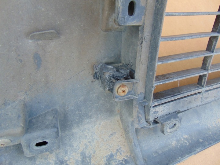 фото №14, Бампер перед mitsubishi pajero iv 2006- 6400a412
