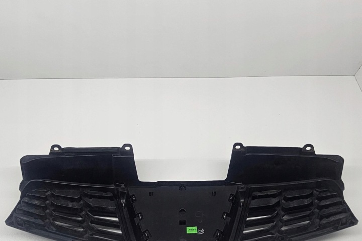 фото №15, Решётка радиатора nissan qashqai / qashqai +2 i j10, jj10 62310br00a 2.0l дизель