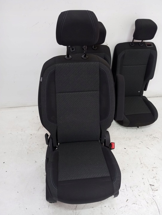 фото №5, Сиденья материал fiat doblo 23r