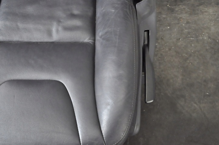 фото №6, Volvo s60 v60 xc60 рестайлінг fl сидіння водія лівий