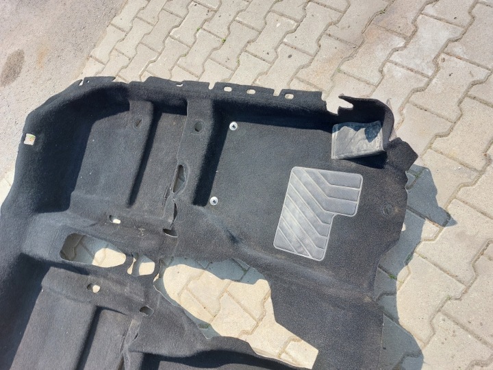 фото №5, Покрытие ковёр citroen c4 ii b7 европа