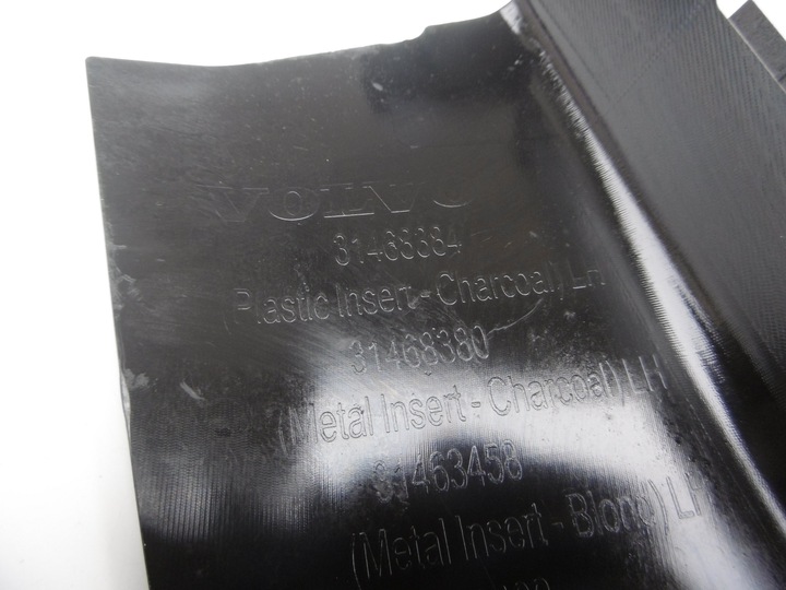 фото №15, Планка порога левый перед volvo s60 iii v60 ii 18-