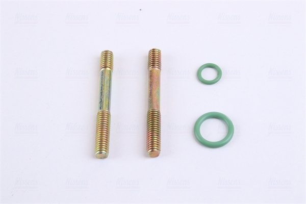 фото №11, Радиаторов кондиционера nissens 941106 95310m68p00 suzuki