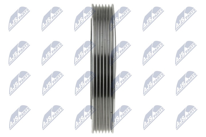 фото №6, Nty rkp-pe-006 колесо пасове, wał колінчастий