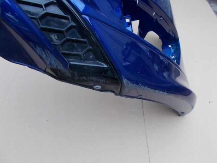 фото №8, Ford focus mk3 st-line передній бампер