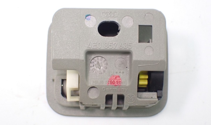 фото №8, Держатель подвес потолок audi s8 a8 d3 4e0857635