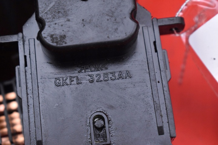 фото №8, Рулевой/подрулевой переключатель поворотник gkfl3283aa kia sorento 1 i рестайлинг 06-11