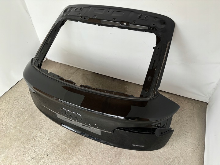 фото №8, Audi q5 ii 80f sportback 2020r- крышка багажника зад