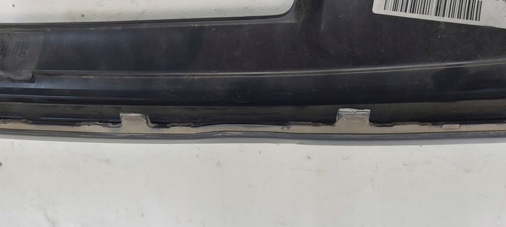 фото №8, Накладка бампера зад задня audi q3 ii s-line 83a807568b