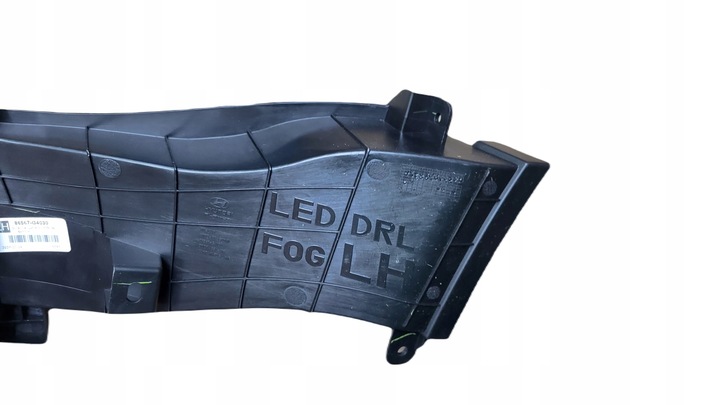 фото №9, Руль воздуха впуск канал левая hyundai i30 iii 2017- оригинальный номер 86567-g4030