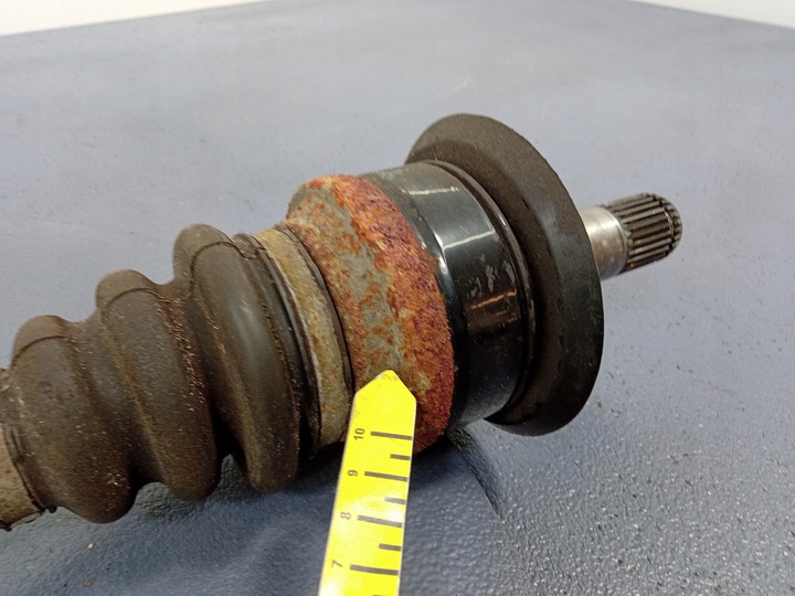 фото №7, Bmw 3 f34 f32 f30 2.0d полуось левая зад 8680347