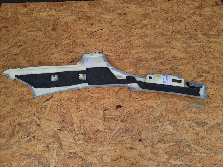 фото №5, Правая защита стойка алькантара fj3 audi a8 s8 d4 4h