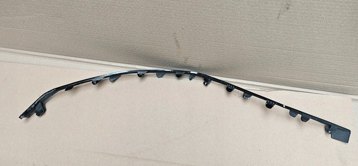 фото №6, Hyundai ioniq v 5 планка бампера перед левый левая 86597- gi000 86597gi000