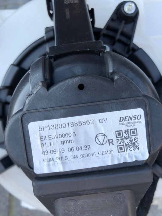 фото №14, Citroen ds7 отопитель 9811149480 1.6 гибрид