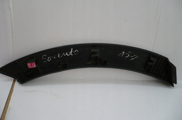 фото №12, Kia sorento iii 3 планка крила ліва зад 2014-20r