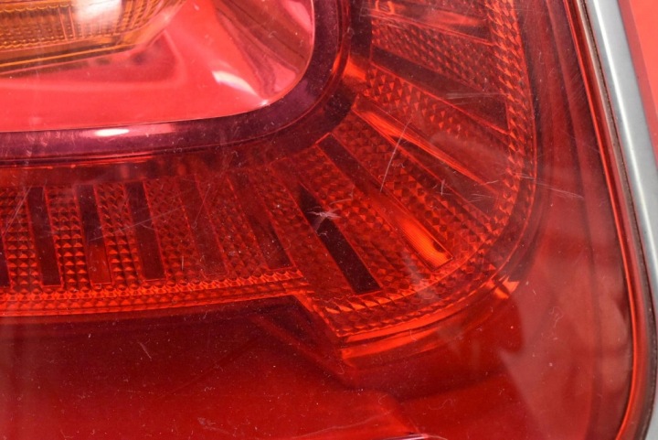 фото №11, Фара левая зад задняя 52022744 fiat 500 city cross 14-22