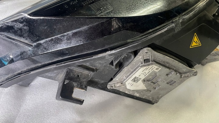 фото №6, Audi r8 bixenon полный led комплект kkmpletnych