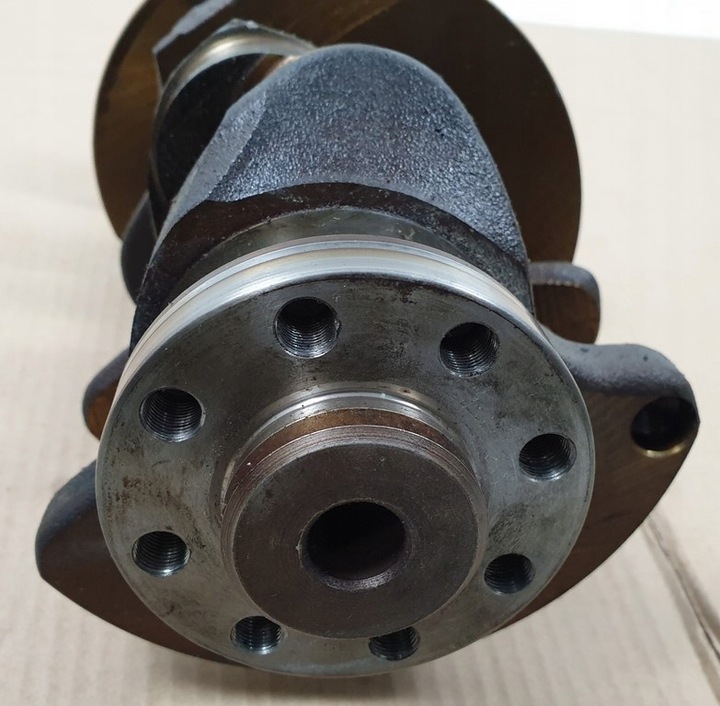 фото №3, Wał коленчатый alf audi a6 c5 2.4 v6