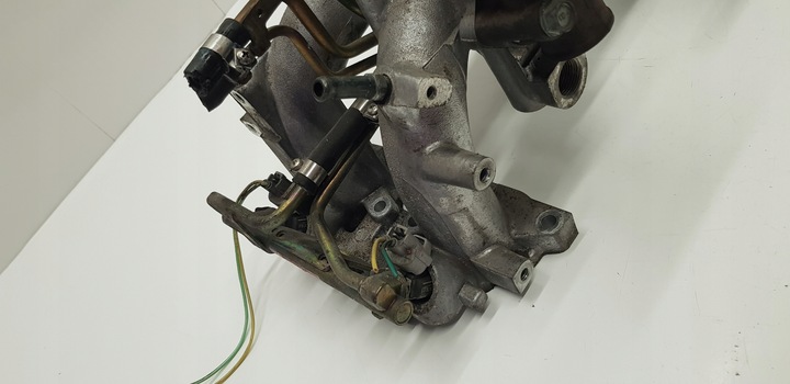 фото №9, Subaru forester ii 2.0 03r колектор всмоктуючий ab740