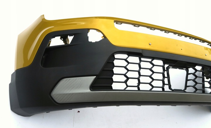 фото №14, Jeep avenger 2022 - бампер спойлер перед оригинал оригинальный номер