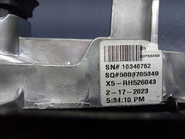 фото №6, Bmw x5 g05 g06 дзеркало праві 5 pin 475