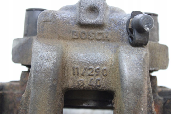 фото №7, Bmw f20 f30 суппорт тормозной левый зад 11/290