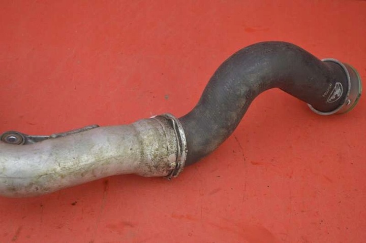 фото №6, Шланг шланг труба воздуха наддувный 09-0054 skoda octavia ii 2.0 tfsi