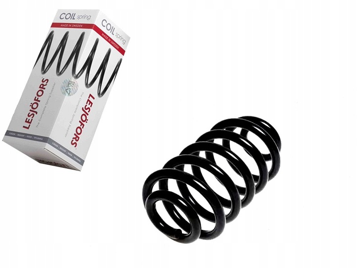 фото №14, Lesjofors 4256859 пружина підвішування