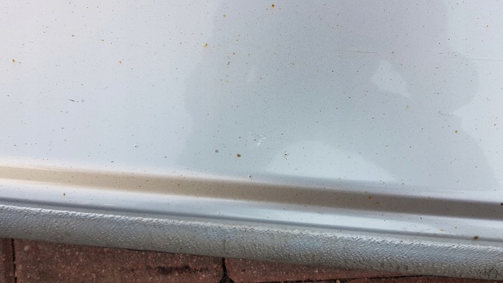 фото №8, Дверь сдвижные левая mercedes vito w639 9477