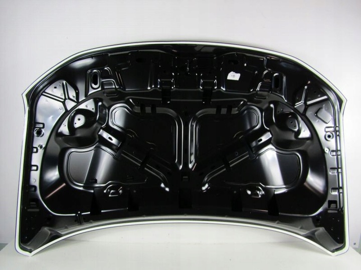 фото №6, Duster ii кришка двигуна капот оригінал