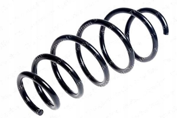 фото №2, Пружина підвішування opel zafira c 1.4/1.6/1.6cng