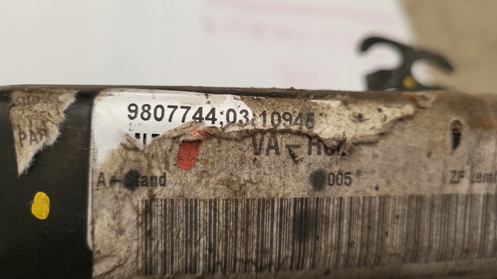 фото №6, Подрамник тележка колыбель mini countryman r60 9807744