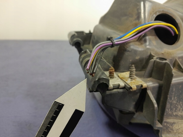 фото №6, Scania r фара лампа перед праві поворот eu