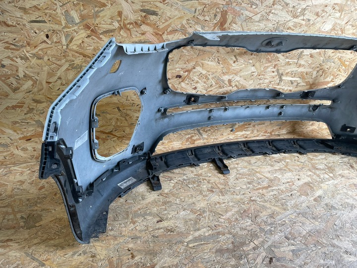 фото №14, Бампер перед переднє kia sportage 4 iv 2015-18