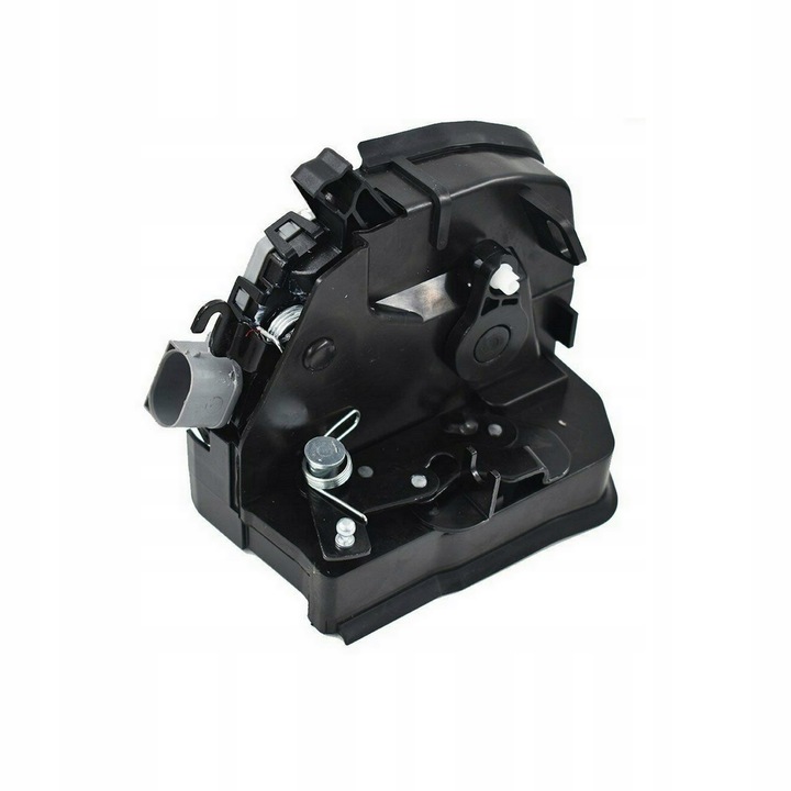 фото №1, Замок дверь переднее левый bmw x5 e53 4.8 is 2004-