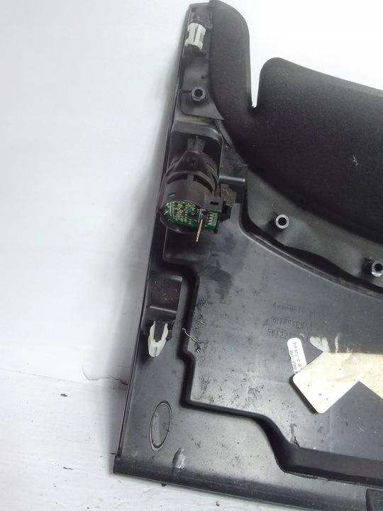 фото №8, Jeep compass 17- защита pod рули 6wc36dx9ab usa