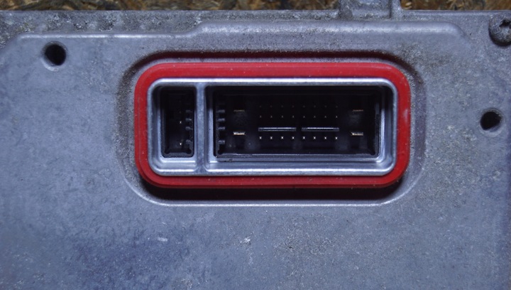 фото №6, Audi a4 b7 a3 8p модуль перетворювач лампи ксенон 8e0941329a b256