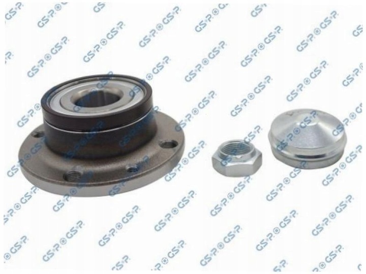 фото №2, Підшипник колеса зад fiat doblo i 01-10 i 01-09 stilo мульті wagon 03-08