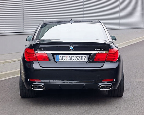 фото №6, Bmw 7 f01 f02 спойлер спойлер спойлер подкладка!!