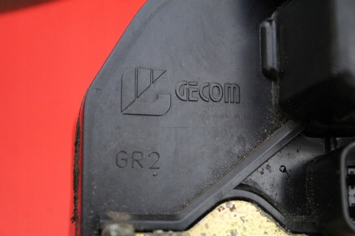 фото №6, Замок дверь правые перед переднее eu chrysler neon 2 ii 99-05