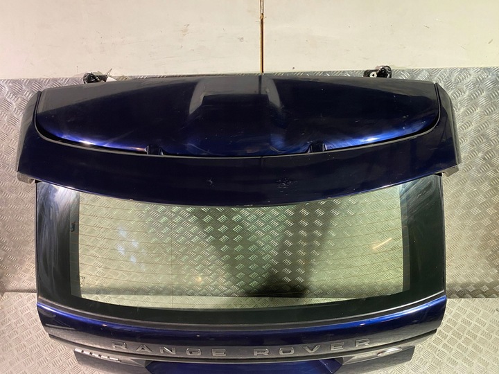 фото №9, Land rover range rover sport l494 2020 задняя крышка багажника