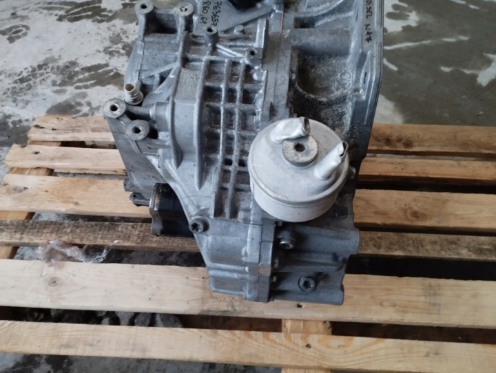 фото №8, Mini oem номер 7636570 r60 r61 коробка передач 2.0 дизель n47 автомат