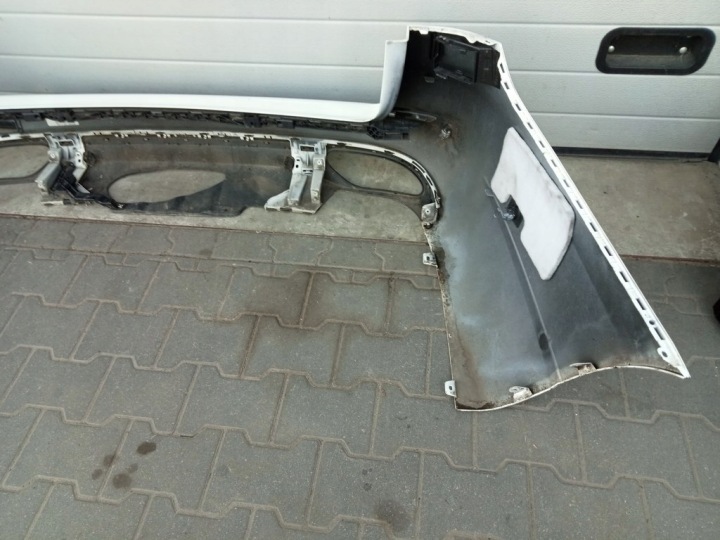фото №14, Mercedes e-klasa w213 универсал 15-19- бампер задний a2138852225