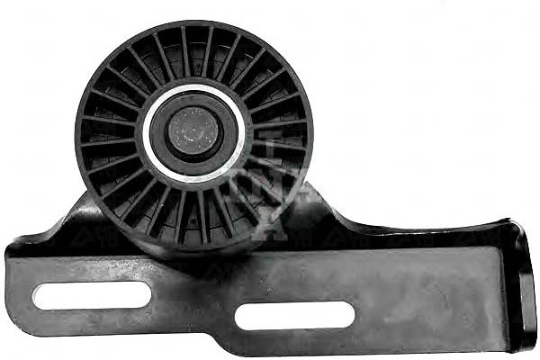 INA GALET COURROIE WIELOROWK. RENAULT 1,4 INA f1224816