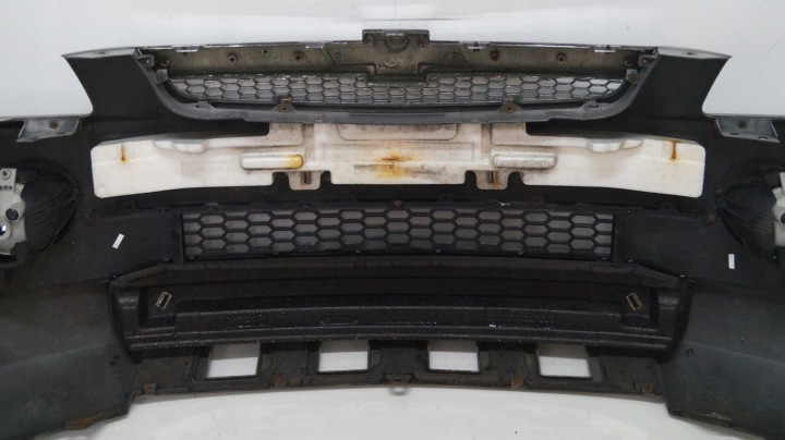 фото №13, Бампер передній перед комплектний chevrolet captiva 06/11