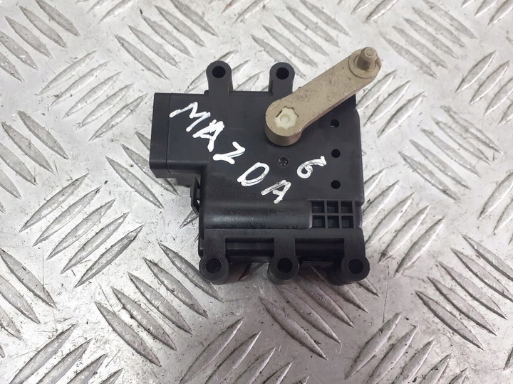 фото №1, Двигунчик нагрівача mazda 6