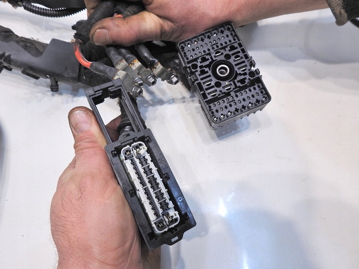 фото №6, Установка камери двигуна opel insignia a 2.0 cdti