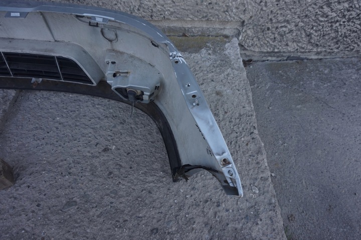 фото №7, Бампер переднее ford focus i 1 mk1 рестайлинг 01/04r