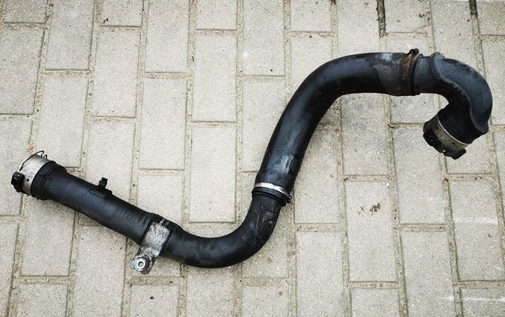 фото №1, Chevrolet orlando 2.0 vcdi труба інтеркулер