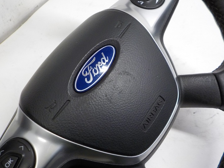 фото №11, Ford c-max ii mk2 focus iii mk3 кермо шкіра подушка  подушка круїз-контроль